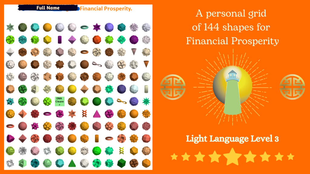 144 Grid for Financial Prosperity