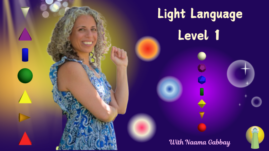 Light Language with Naama Gabbay