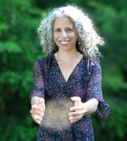 Healing session with Naama Gabbay