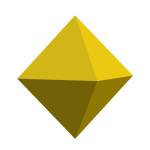 Gold Octahedron - Contact Us