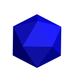 Blue Icosahedron Light Language - Contact Us