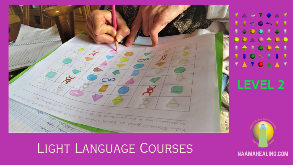 Light Language course level 2