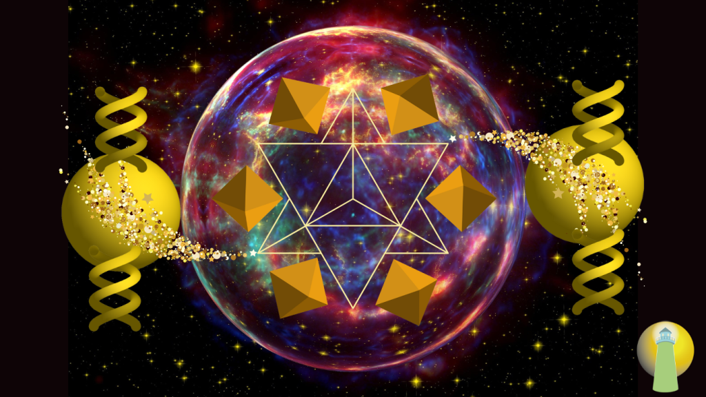 Light Language, Sacred Geometry