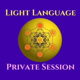 Light Language Session