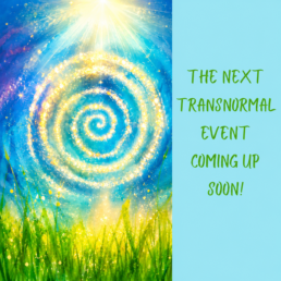 Transformational events by Naama Gabbay for personal growth, healing, and spiritual transformation.