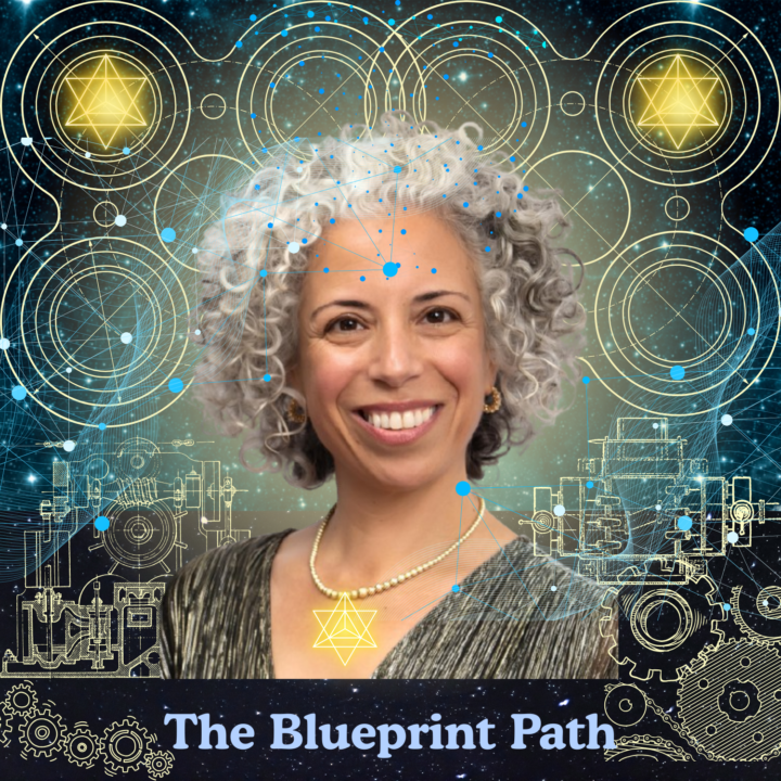 Alignment with the divine flow through the Blueprint Path