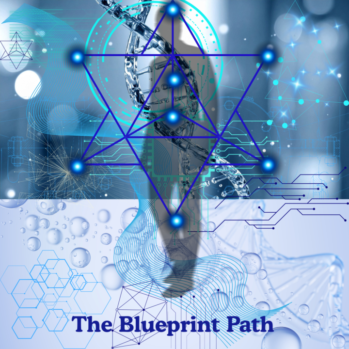 Imprinting a new Blueprint into the DNA and soul path