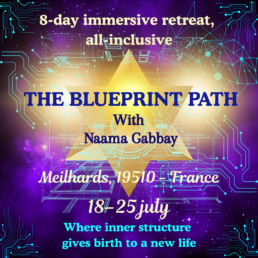 Activation of your highest potential and transformation of life energy through The Blueprint Path