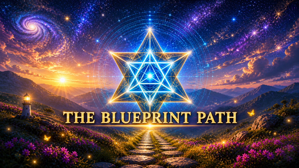 The Blueprint Path healing sessions transforming energetic patterns at the root to shift life reality