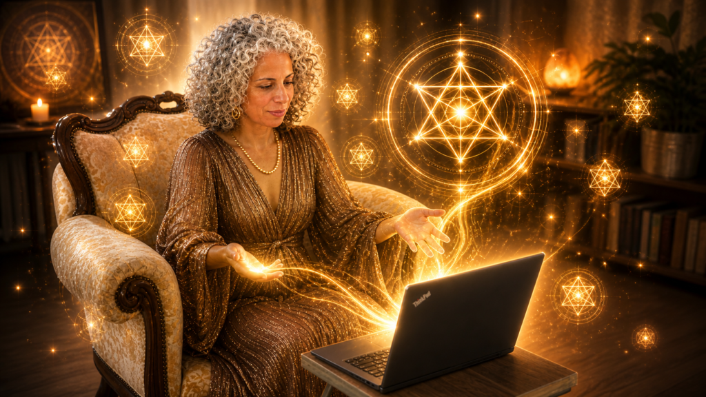 Clearing root cause of limiting beliefs and patterns through multidimensional energy work