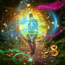 Conscious manifestation through a newly created Blueprint