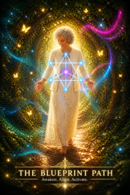 Conscious manifestation through a newly created Blueprint