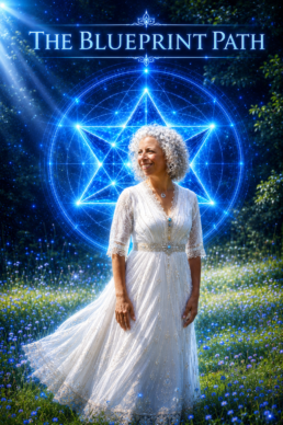 Opening new life opportunities and pathways through energetic transformation of blueprint