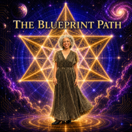 Empowerment through energy work and blueprint transformation to reclaim personal power and clarity in life direction