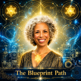 Alignment with the divine flow through the Blueprint Path