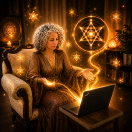 Light Language Training &ndash; Online & In Person