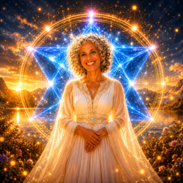 The Blueprint Path Sessions and other types of Healing Sessions with Naama Gabbay