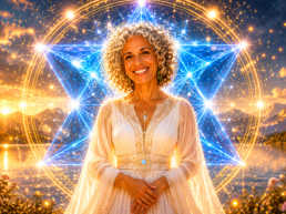 The Blueprint Path Sessions and other types of Healing Sessions with Naama Gabbay
