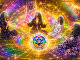 The Blueprint Path healing sessions with Naama Gabbay, transforming unconscious patterns to support self-realization, raise your vibration, and create a new reality through four personalized sessions.