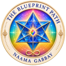 The Blueprint Path - an innovative method for healing, transformation, and self-realization by Naama Gabbay